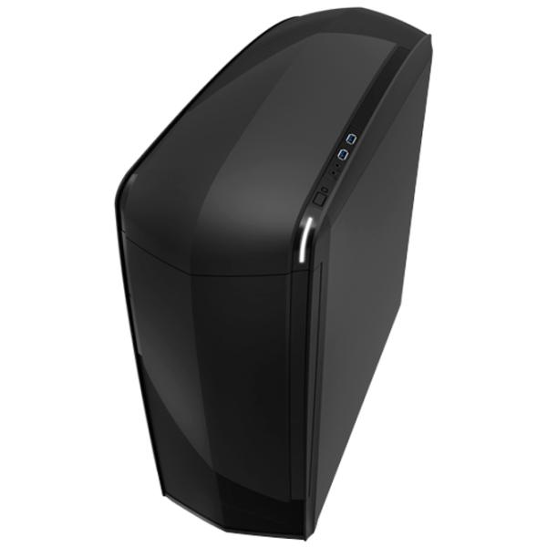 Корпус NZXT Phantom 240 Mid Tower / Черный photo 3