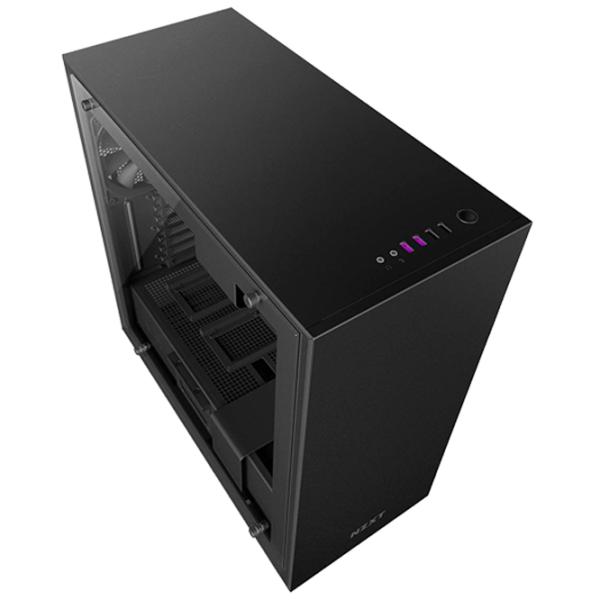 Корпус NZXT H700i Mid Tower / Черный photo 3