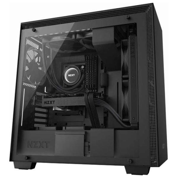 Корпус NZXT H700i Mid Tower / Черный photo 4