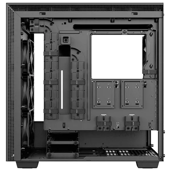 Корпус NZXT H700i Mid Tower / Черный photo 5