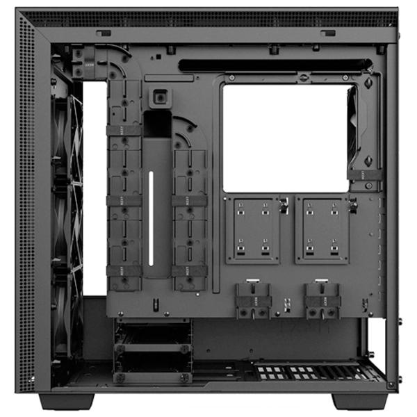 Корпус NZXT H700i Mid Tower / Черный photo 5