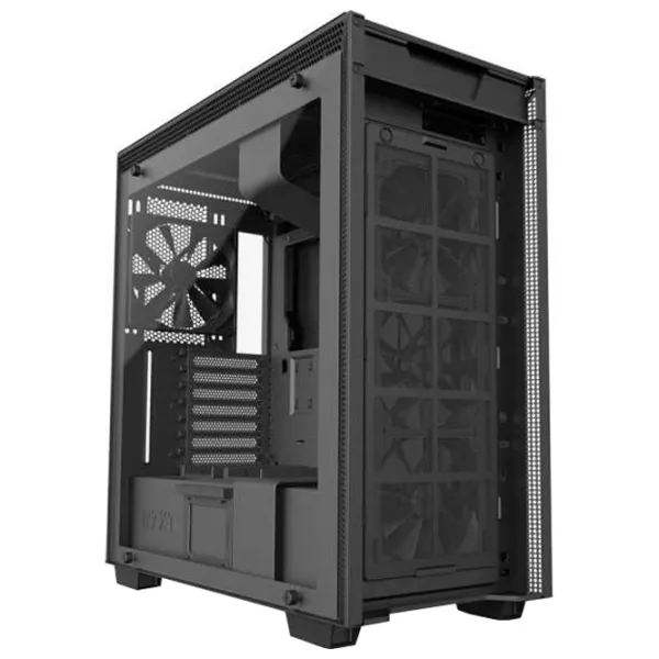 Корпус NZXT H700i Mid Tower / Черный photo 8