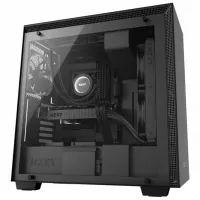 Carcasă NZXT H700 Mid Tower / Black photo 2