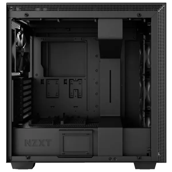 Корпус NZXT H700 Mid Tower / Черный photo 3