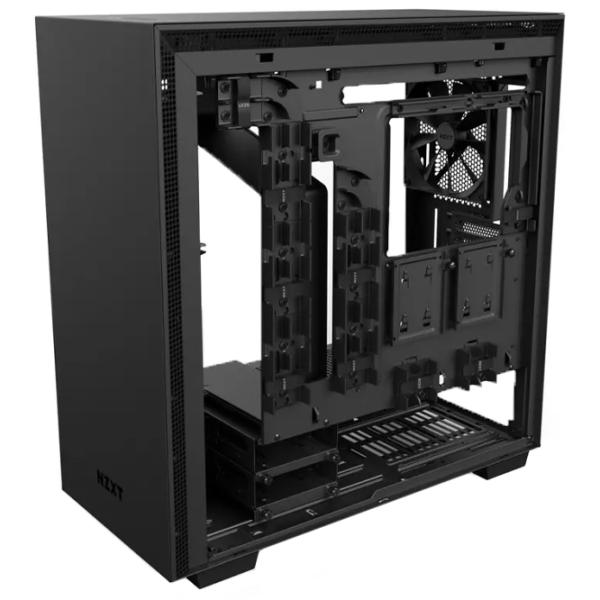 Корпус NZXT H700 Mid Tower / Черный photo 5