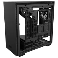 Carcasă NZXT H700 Mid Tower / Black photo 5