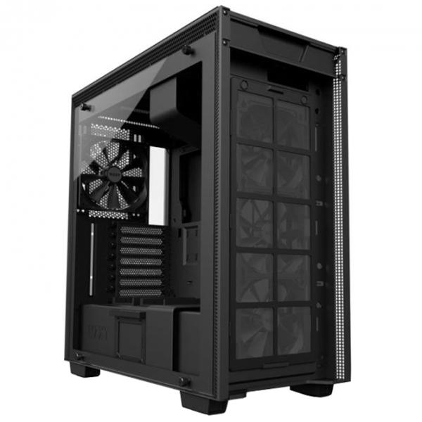 Корпус NZXT H700 Mid Tower / Черный photo 6