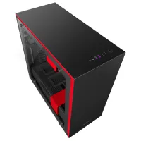 Carcasă NZXT H700 Mid Tower / Black photo 2