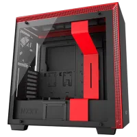 Carcasă NZXT H700 Mid Tower / Black photo 3