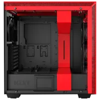 Carcasă NZXT H700 Mid Tower / Black photo 6