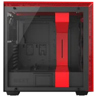 Carcasă NZXT H700 Mid Tower / Black photo 5