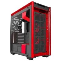 Carcasă NZXT H700 Mid Tower / Black photo 4