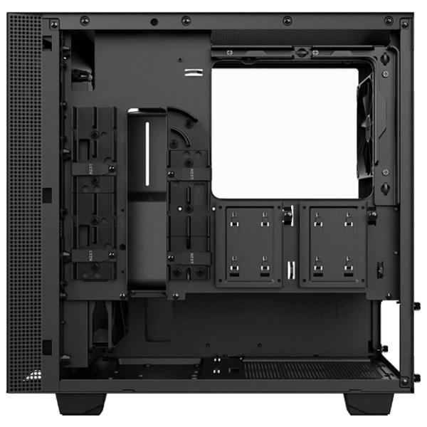 Корпус NZXT H400i Mini Tower / Черный photo 4
