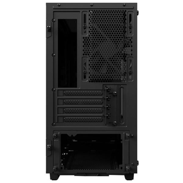 Корпус NZXT H400i Mini Tower / Черный photo 6