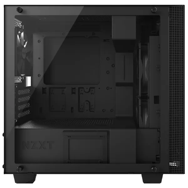 Корпус NZXT H400i Mini Tower / Черный photo 7
