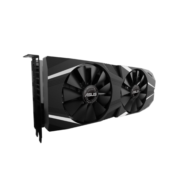 Videocard Asus DUAL-RTX2060-O6G GeForce RTX 2060/ 6 GB photo 2