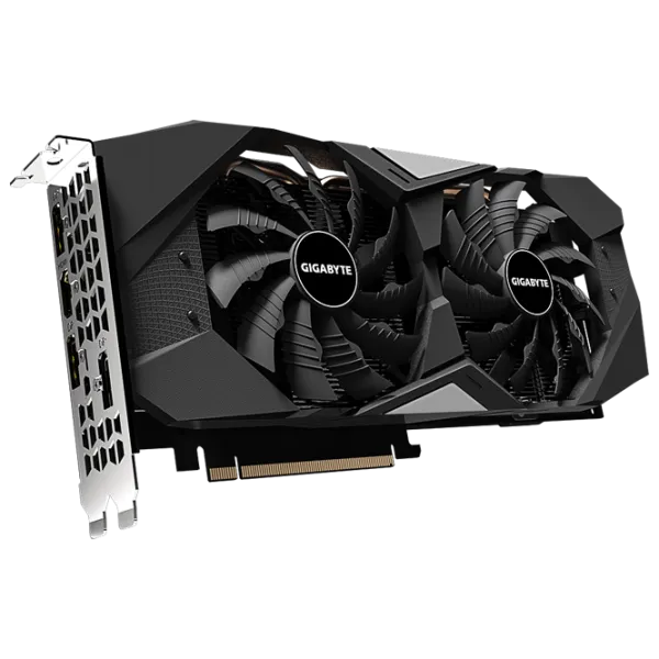 Placă video Gigabyte GeForce RTX 2060 WINDFORCE OC PCI Express x16 3.0 / 6 GB photo 2