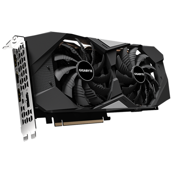 Placă video Gigabyte GeForce RTX 2060 WINDFORCE OC PCI Express x16 3.0 / 6 GB photo 2