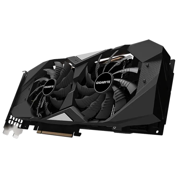 Placă video Gigabyte GeForce RTX 2060 WINDFORCE OC PCI Express x16 3.0 / 6 GB photo 3