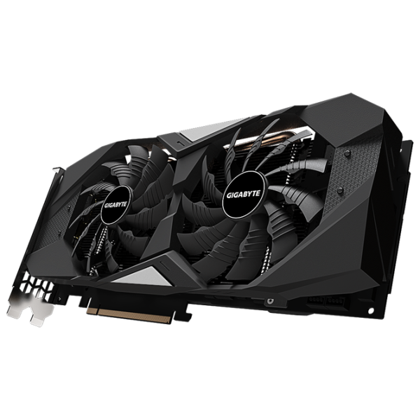 Placă video Gigabyte GeForce RTX 2060 WINDFORCE OC PCI Express x16 3.0 / 6 GB photo 3