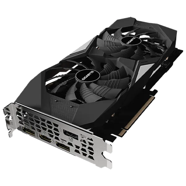 Placă video Gigabyte GeForce RTX 2060 WINDFORCE OC PCI Express x16 3.0 / 6 GB photo 4