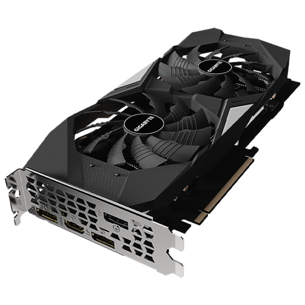 Placă video Gigabyte GeForce RTX 2060 WINDFORCE OC PCI Express x16 3.0 / 6 GB photo 4