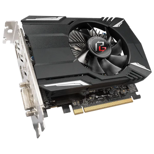 Видеокарта ASRock AMD Radeon RX 560 Phantom PCI Express x16 3.0 / 4 ГБ photo 2