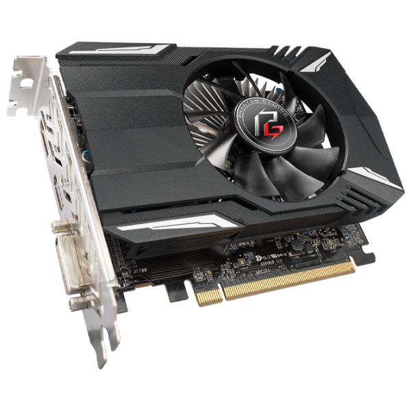 Видеокарта ASRock AMD Radeon RX 560 Phantom PCI Express x16 3.0 / 4 ГБ photo 2