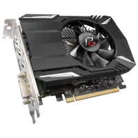 Placă video ASRock AMD Radeon RX 560 Phantom PCI Express x16 3.0 / 4 GB photo 2