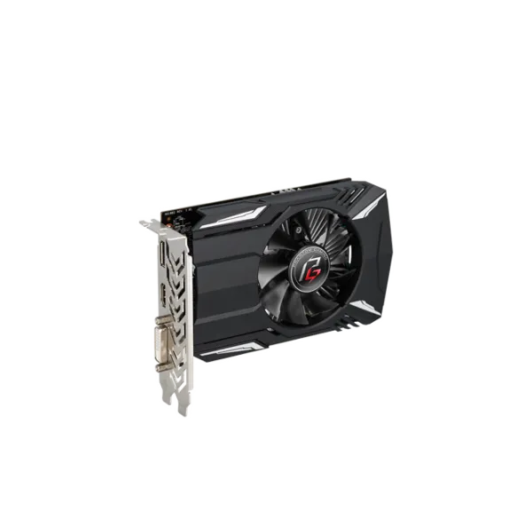 Видеокарта ASRock AMD Radeon RX 560 Phantom PCI Express x16 3.0 / 4 ГБ photo 4