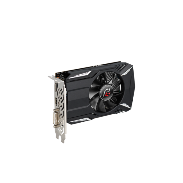 Видеокарта ASRock AMD Radeon RX 560 Phantom PCI Express x16 3.0 / 4 ГБ photo 4