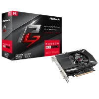 Placă video ASRock AMD Radeon RX 560 Phantom PCI Express x16 3.0 / 4 GB photo 5