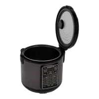 Multifierbător Polaris PMC0360D 3 l/ 500 W/ Black photo 2