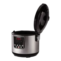 Multifierbător Polaris PMC0575AD 5 l/ 900 W/ Black photo 2