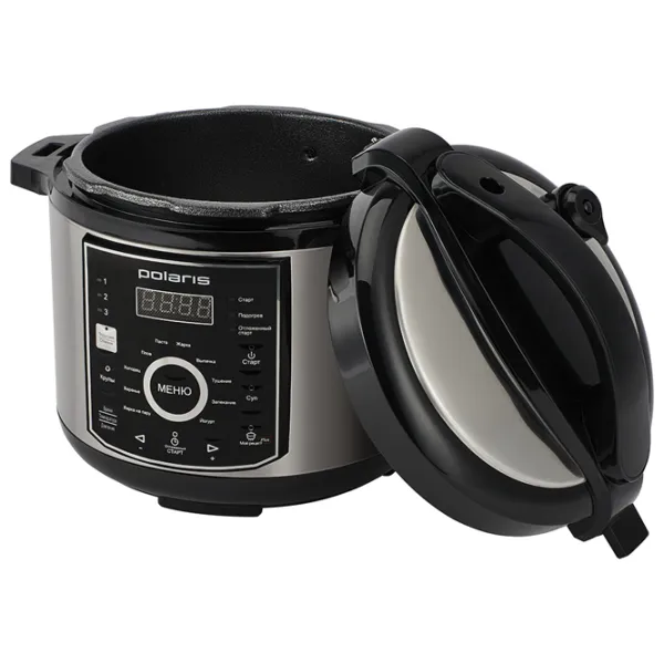 Мультиварка Polaris PPC1305AD 1000 Вт / Черный photo 4