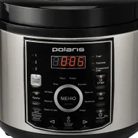 Multifierbător Polaris PPC1305AD 1000 W / Black photo 6