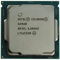 Процессор Intel Celeron G4920 Box S1151/ 3.20 ГГц - photo 2