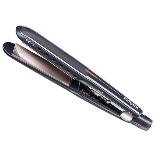 Выпрямитель для волос Babyliss ST227E 31 Вт/ Черный Пурпурный photo 2