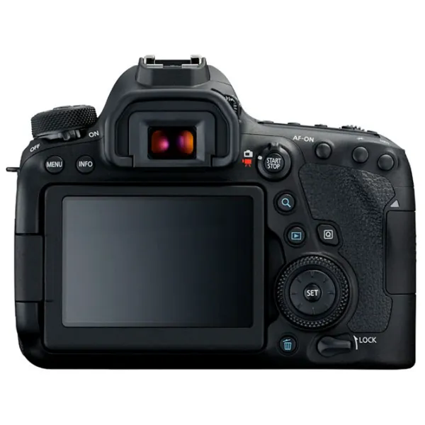 Фотоаппарат Canon EOS 6D MARK II Kit CMOS/ Черный photo 5