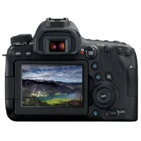 Cameră foto Canon EOS 6D MARK II Kit CMOS/ Black photo 6