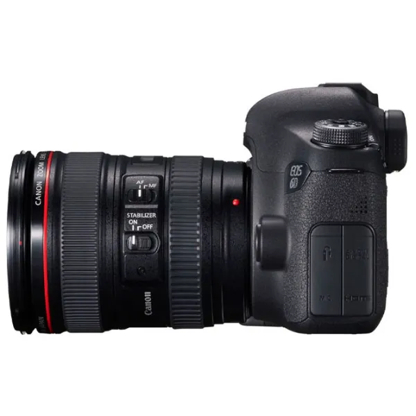 Фотоаппарат Canon EOS 6D Kit CMOS/ Черный photo 3 Фотоаппарат Canon EOS 6D Kit CMOS/ Черный photo 3