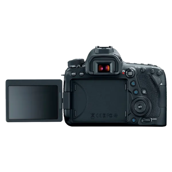 Фотоаппарат Canon EOS 6D Kit CMOS/ Черный photo 4 Фотоаппарат Canon EOS 6D Kit CMOS/ Черный photo 4