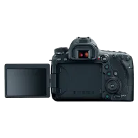 Cameră foto Canon EOS 6D Kit CMOS/ Black photo 6