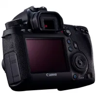 Cameră foto Canon EOS 6D Kit CMOS/ Black photo 5