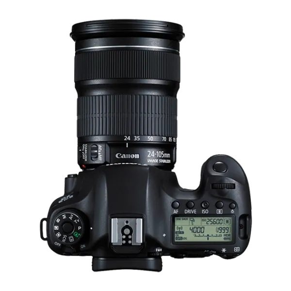 Фотоаппарат Canon EOS 6D Kit CMOS/ Черный photo 7 Фотоаппарат Canon EOS 6D Kit CMOS/ Черный photo 7