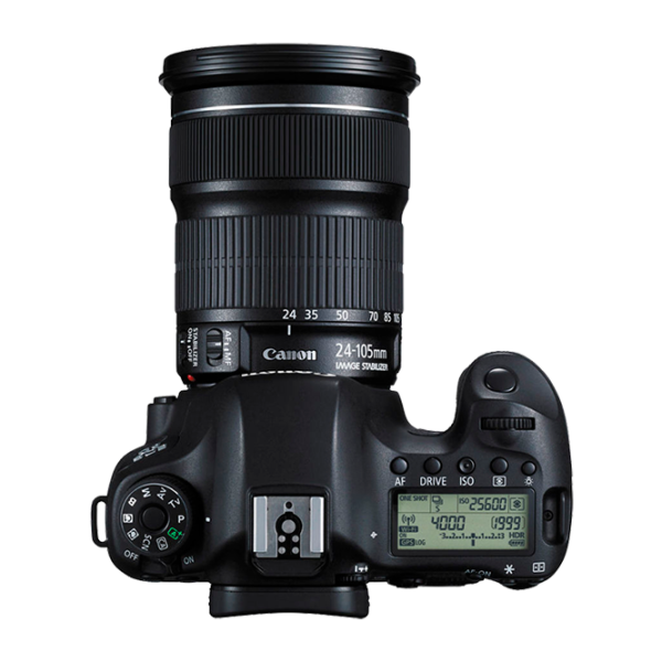 Фотоаппарат Canon EOS 6D Kit CMOS/ Черный photo 7 Фотоаппарат Canon EOS 6D Kit CMOS/ Черный photo 7