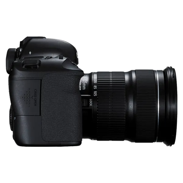 Фотоаппарат Canon EOS 6D Kit CMOS/ Черный photo 8 Фотоаппарат Canon EOS 6D Kit CMOS/ Черный photo 8