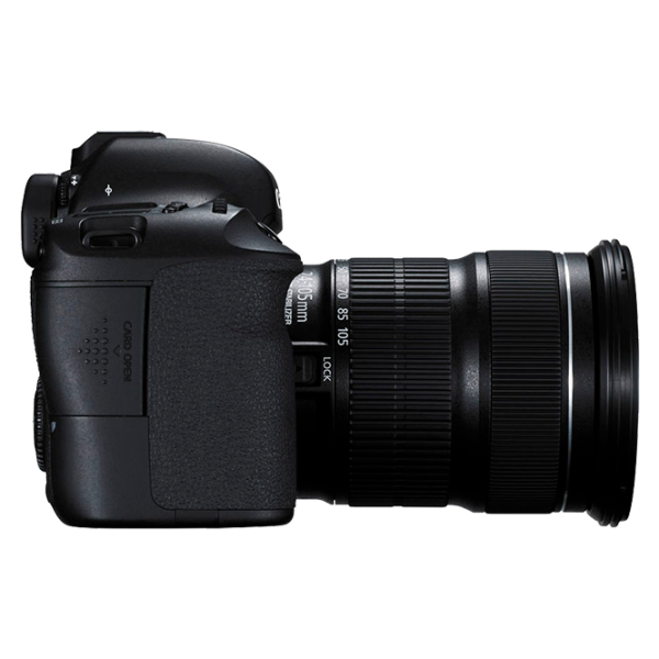 Фотоаппарат Canon EOS 6D Kit CMOS/ Черный photo 8 Фотоаппарат Canon EOS 6D Kit CMOS/ Черный photo 8