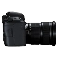 Cameră foto Canon EOS 6D Kit CMOS/ Black photo 8