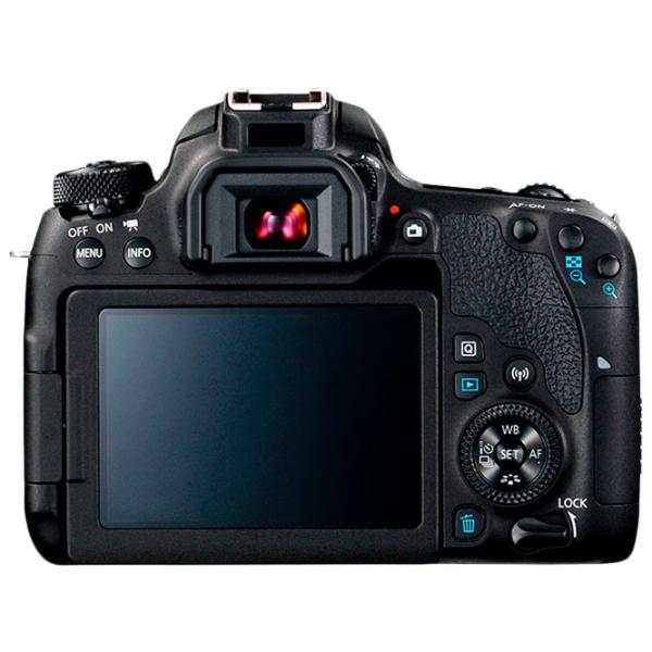 Фотоаппарат Canon EOS 77D Body CMOS/ Черный photo 2 Фотоаппарат Canon EOS 77D Body CMOS/ Черный photo 2